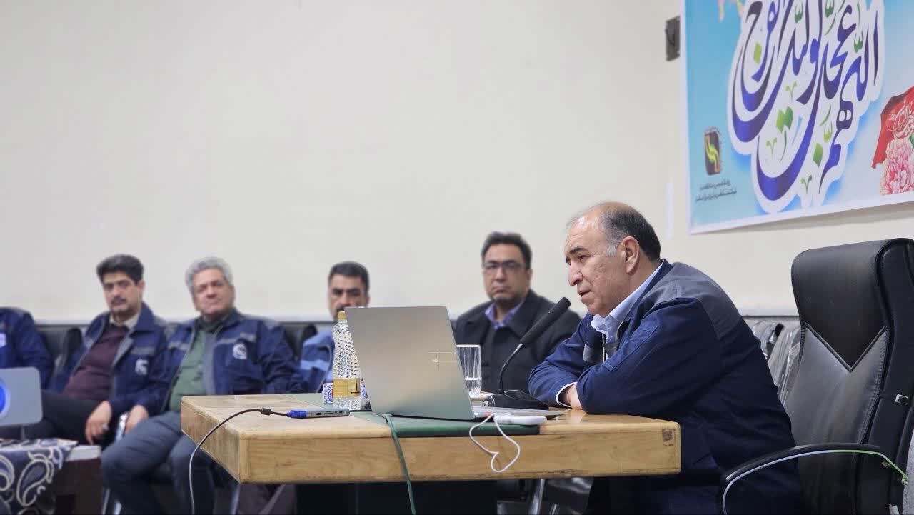 سرمایه‌گذاری ۷۰ همتی در راه شرکت سنگ آهن بافق